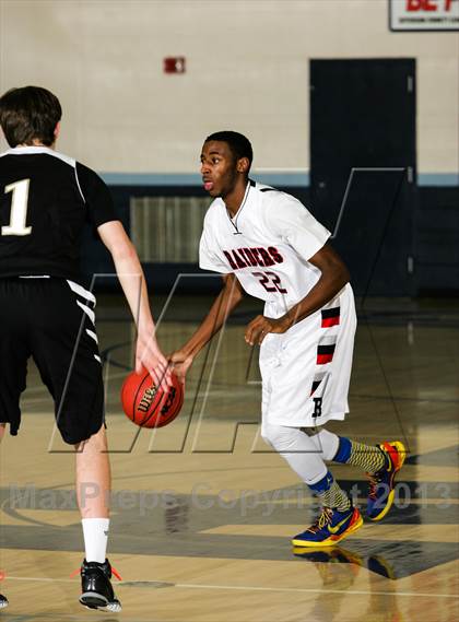 Thumbnail 2 in Rangeview vs. Rock Canyon (Ralston Roundup) photogallery.