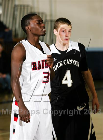 Thumbnail 3 in Rangeview vs. Rock Canyon (Ralston Roundup) photogallery.