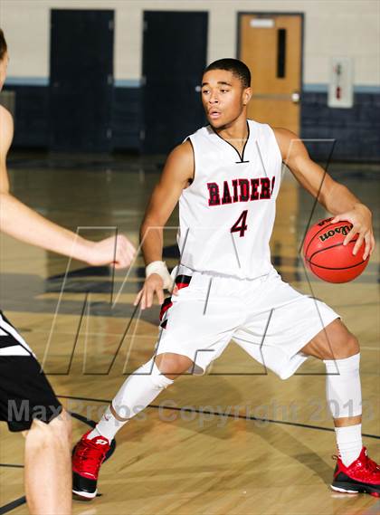 Thumbnail 1 in Rangeview vs. Rock Canyon (Ralston Roundup) photogallery.