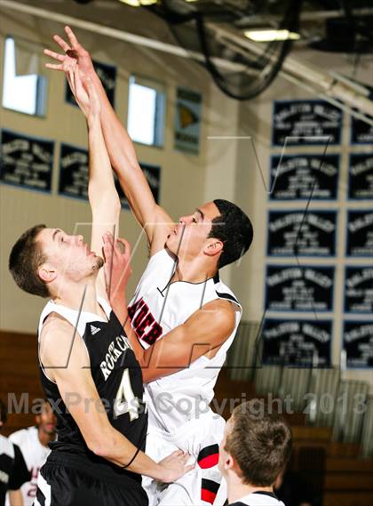Thumbnail 3 in Rangeview vs. Rock Canyon (Ralston Roundup) photogallery.