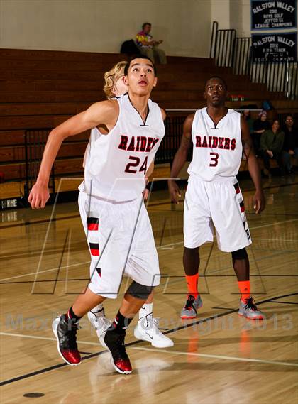 Thumbnail 1 in Rangeview vs. Rock Canyon (Ralston Roundup) photogallery.