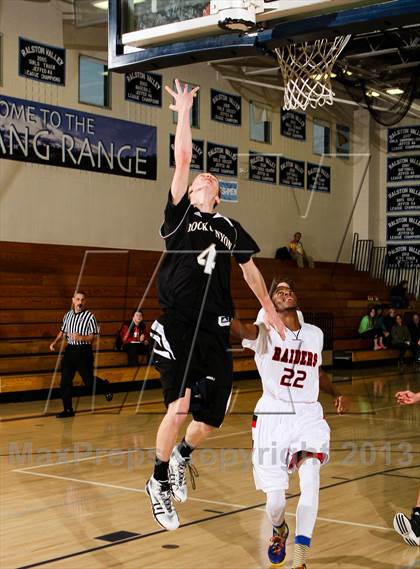 Thumbnail 2 in Rangeview vs. Rock Canyon (Ralston Roundup) photogallery.