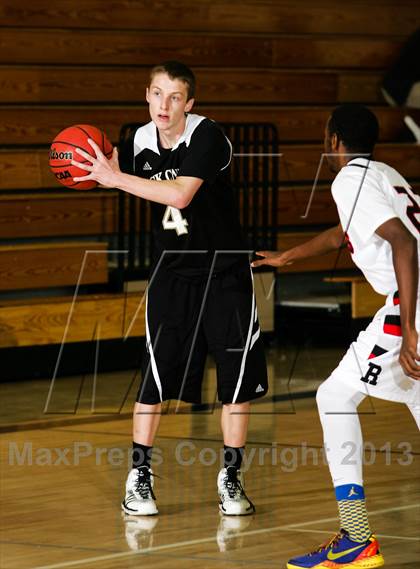 Thumbnail 1 in Rangeview vs. Rock Canyon (Ralston Roundup) photogallery.