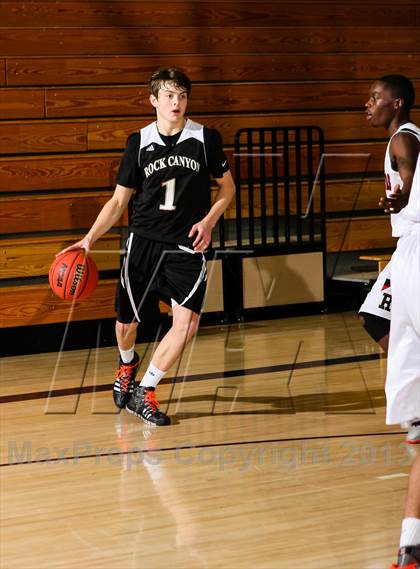 Thumbnail 1 in Rangeview vs. Rock Canyon (Ralston Roundup) photogallery.