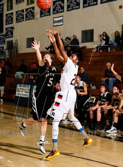 Thumbnail 1 in Rangeview vs. Rock Canyon (Ralston Roundup) photogallery.