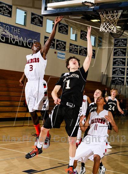Thumbnail 3 in Rangeview vs. Rock Canyon (Ralston Roundup) photogallery.