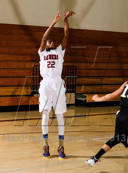 Thumbnail 3 in Rangeview vs. Rock Canyon (Ralston Roundup) photogallery.