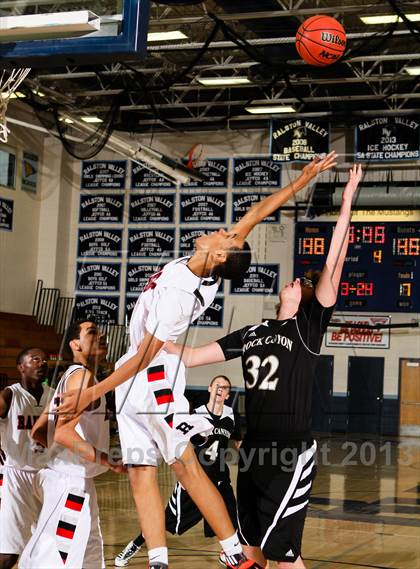 Thumbnail 1 in Rangeview vs. Rock Canyon (Ralston Roundup) photogallery.