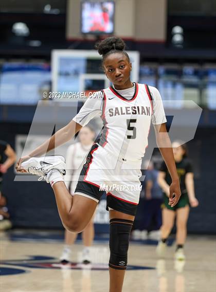 Thumbnail 3 in San Ramon Valley vs. Salesian College Preparatory (CIF NCS Open Division Final) photogallery.