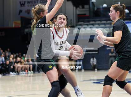 Thumbnail 2 in San Ramon Valley vs. Salesian College Preparatory (CIF NCS Open Division Final) photogallery.
