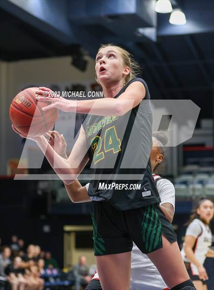 Thumbnail 2 in San Ramon Valley vs. Salesian College Preparatory (CIF NCS Open Division Final) photogallery.