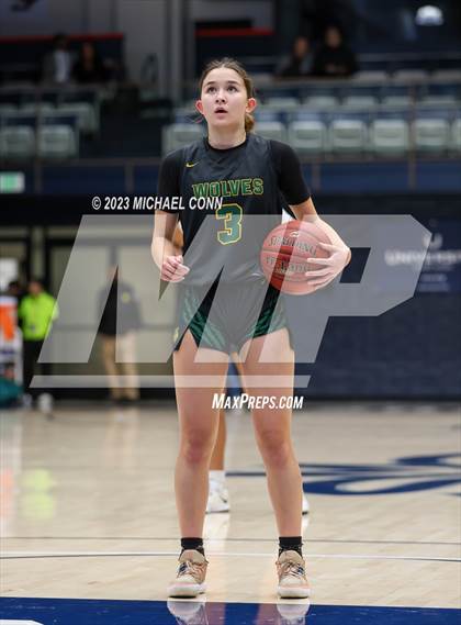 Thumbnail 1 in San Ramon Valley vs. Salesian College Preparatory (CIF NCS Open Division Final) photogallery.