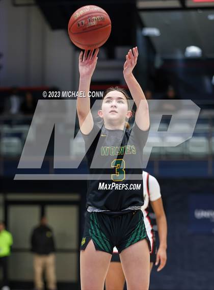 Thumbnail 2 in San Ramon Valley vs. Salesian College Preparatory (CIF NCS Open Division Final) photogallery.