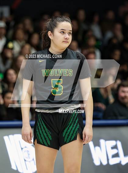 Thumbnail 2 in San Ramon Valley vs. Salesian College Preparatory (CIF NCS Open Division Final) photogallery.