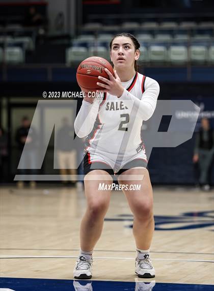 Thumbnail 2 in San Ramon Valley vs. Salesian College Preparatory (CIF NCS Open Division Final) photogallery.