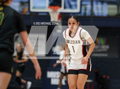 Thumbnail 2 in San Ramon Valley vs. Salesian College Preparatory (CIF NCS Open Division Final) photogallery.