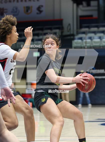 Thumbnail 2 in San Ramon Valley vs. Salesian College Preparatory (CIF NCS Open Division Final) photogallery.