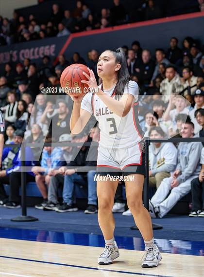 Thumbnail 1 in San Ramon Valley vs. Salesian College Preparatory (CIF NCS Open Division Final) photogallery.