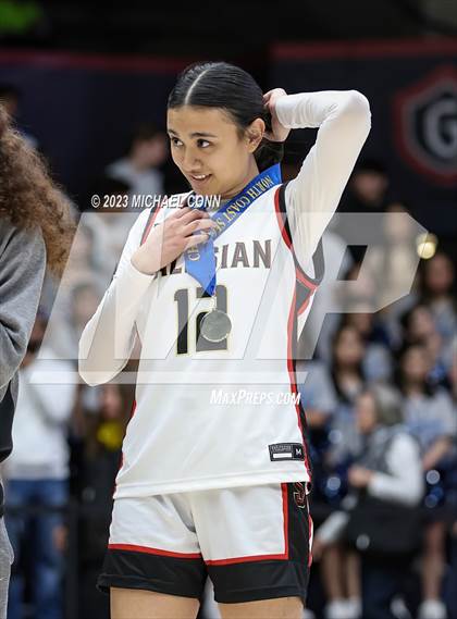 Thumbnail 1 in San Ramon Valley vs. Salesian College Preparatory (CIF NCS Open Division Final) photogallery.