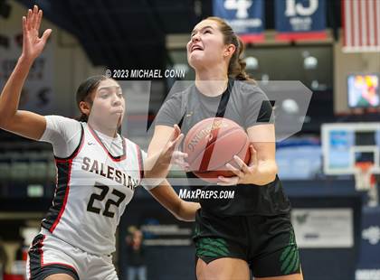 Thumbnail 3 in San Ramon Valley vs. Salesian College Preparatory (CIF NCS Open Division Final) photogallery.