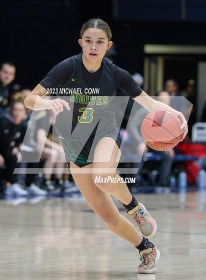 Thumbnail 3 in San Ramon Valley vs. Salesian College Preparatory (CIF NCS Open Division Final) photogallery.