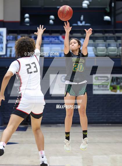 Thumbnail 2 in San Ramon Valley vs. Salesian College Preparatory (CIF NCS Open Division Final) photogallery.