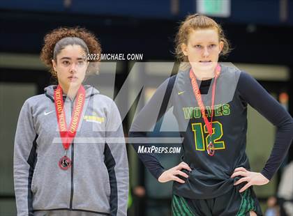 Thumbnail 2 in San Ramon Valley vs. Salesian College Preparatory (CIF NCS Open Division Final) photogallery.
