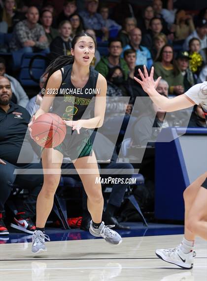 Thumbnail 2 in San Ramon Valley vs. Salesian College Preparatory (CIF NCS Open Division Final) photogallery.