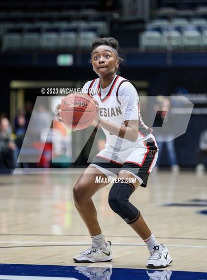 Thumbnail 3 in San Ramon Valley vs. Salesian College Preparatory (CIF NCS Open Division Final) photogallery.