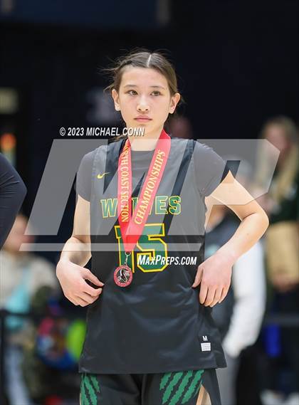 Thumbnail 1 in San Ramon Valley vs. Salesian College Preparatory (CIF NCS Open Division Final) photogallery.