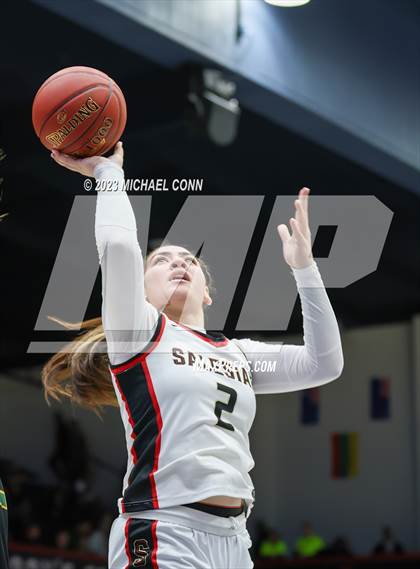 Thumbnail 3 in San Ramon Valley vs. Salesian College Preparatory (CIF NCS Open Division Final) photogallery.