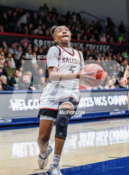 Thumbnail 3 in San Ramon Valley vs. Salesian College Preparatory (CIF NCS Open Division Final) photogallery.