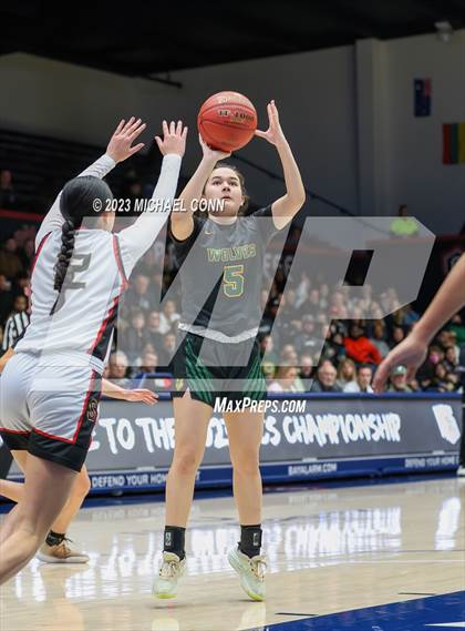 Thumbnail 1 in San Ramon Valley vs. Salesian College Preparatory (CIF NCS Open Division Final) photogallery.
