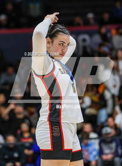 Thumbnail 2 in San Ramon Valley vs. Salesian College Preparatory (CIF NCS Open Division Final) photogallery.