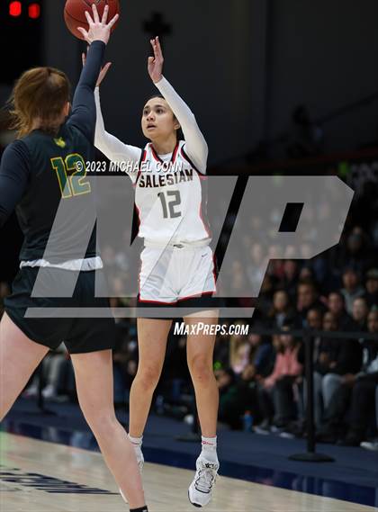 Thumbnail 1 in San Ramon Valley vs. Salesian College Preparatory (CIF NCS Open Division Final) photogallery.