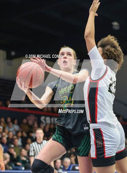 Thumbnail 1 in San Ramon Valley vs. Salesian College Preparatory (CIF NCS Open Division Final) photogallery.