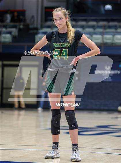 Thumbnail 2 in San Ramon Valley vs. Salesian College Preparatory (CIF NCS Open Division Final) photogallery.