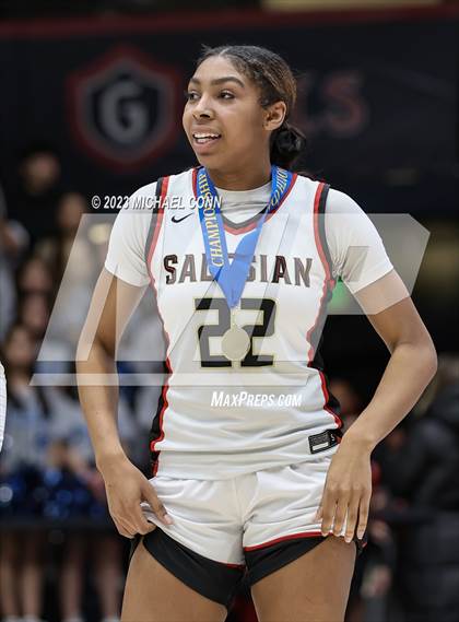 Thumbnail 2 in San Ramon Valley vs. Salesian College Preparatory (CIF NCS Open Division Final) photogallery.