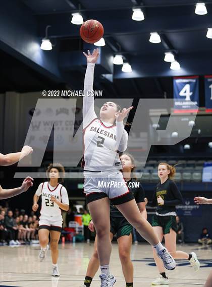 Thumbnail 1 in San Ramon Valley vs. Salesian College Preparatory (CIF NCS Open Division Final) photogallery.