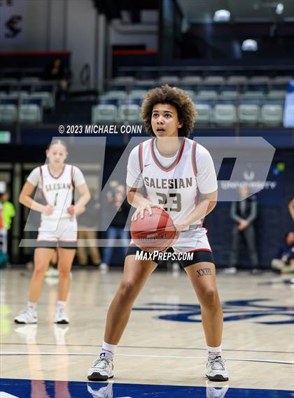 Thumbnail 1 in San Ramon Valley vs. Salesian College Preparatory (CIF NCS Open Division Final) photogallery.