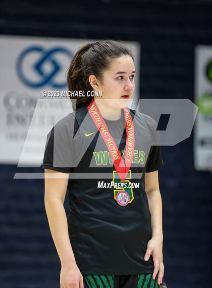 Thumbnail 3 in San Ramon Valley vs. Salesian College Preparatory (CIF NCS Open Division Final) photogallery.