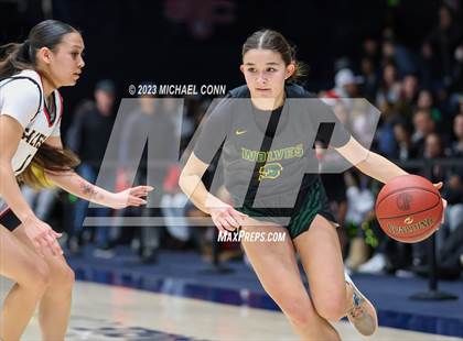 Thumbnail 1 in San Ramon Valley vs. Salesian College Preparatory (CIF NCS Open Division Final) photogallery.