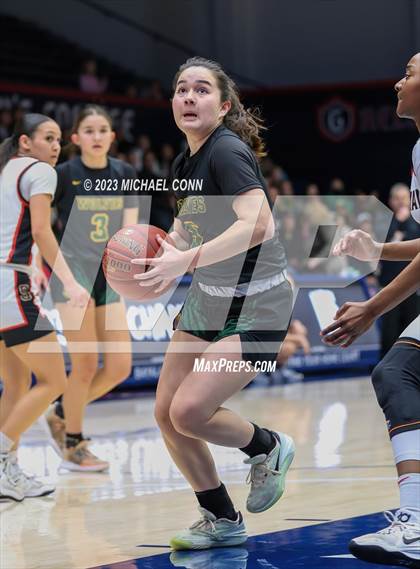Thumbnail 2 in San Ramon Valley vs. Salesian College Preparatory (CIF NCS Open Division Final) photogallery.