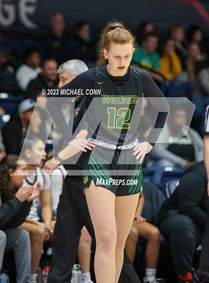 Thumbnail 2 in San Ramon Valley vs. Salesian College Preparatory (CIF NCS Open Division Final) photogallery.