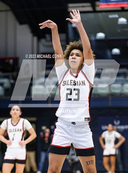 Thumbnail 2 in San Ramon Valley vs. Salesian College Preparatory (CIF NCS Open Division Final) photogallery.