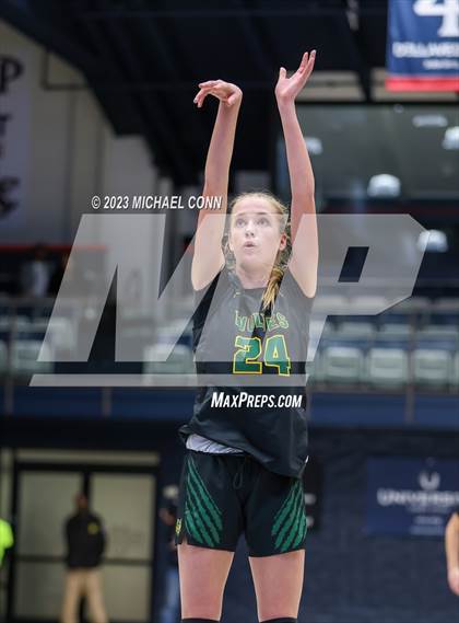 Thumbnail 3 in San Ramon Valley vs. Salesian College Preparatory (CIF NCS Open Division Final) photogallery.