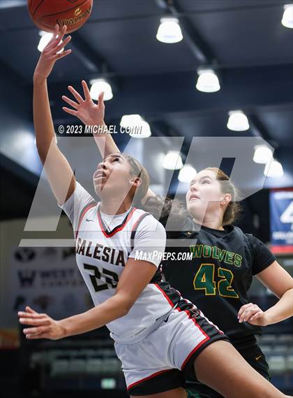 Thumbnail 1 in San Ramon Valley vs. Salesian College Preparatory (CIF NCS Open Division Final) photogallery.