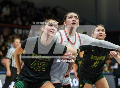 Thumbnail 2 in San Ramon Valley vs. Salesian College Preparatory (CIF NCS Open Division Final) photogallery.
