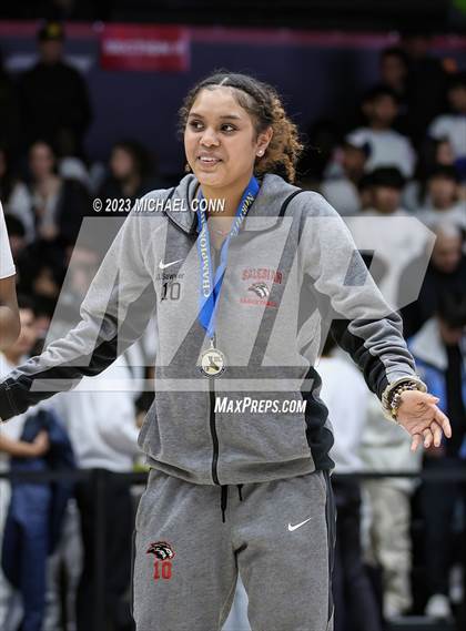 Thumbnail 2 in San Ramon Valley vs. Salesian College Preparatory (CIF NCS Open Division Final) photogallery.