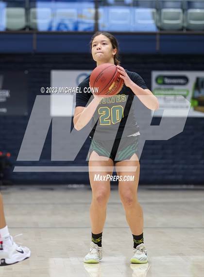 Thumbnail 1 in San Ramon Valley vs. Salesian College Preparatory (CIF NCS Open Division Final) photogallery.